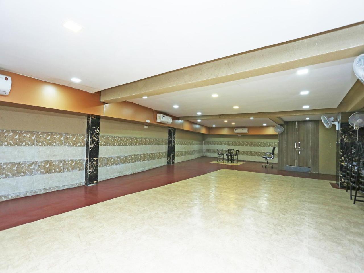 Rāipur Oyo 16472 Hotel Shree Balram International מראה חיצוני תמונה