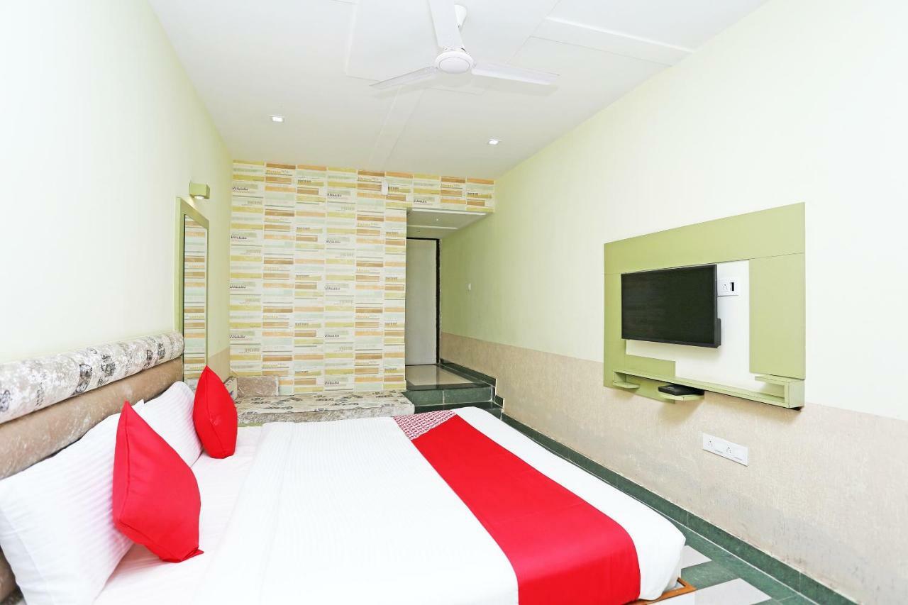 Rāipur Oyo 16472 Hotel Shree Balram International מראה חיצוני תמונה