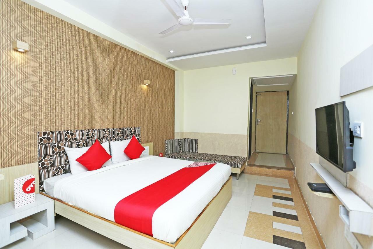 Rāipur Oyo 16472 Hotel Shree Balram International מראה חיצוני תמונה